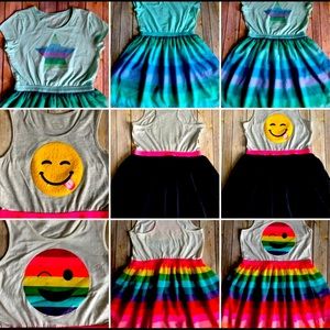 The Children’s Place Tulle Tank Dress NWT XL / 14